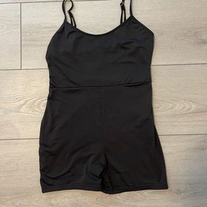 Workout romper
